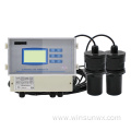 Ultrasonic water tank level meter